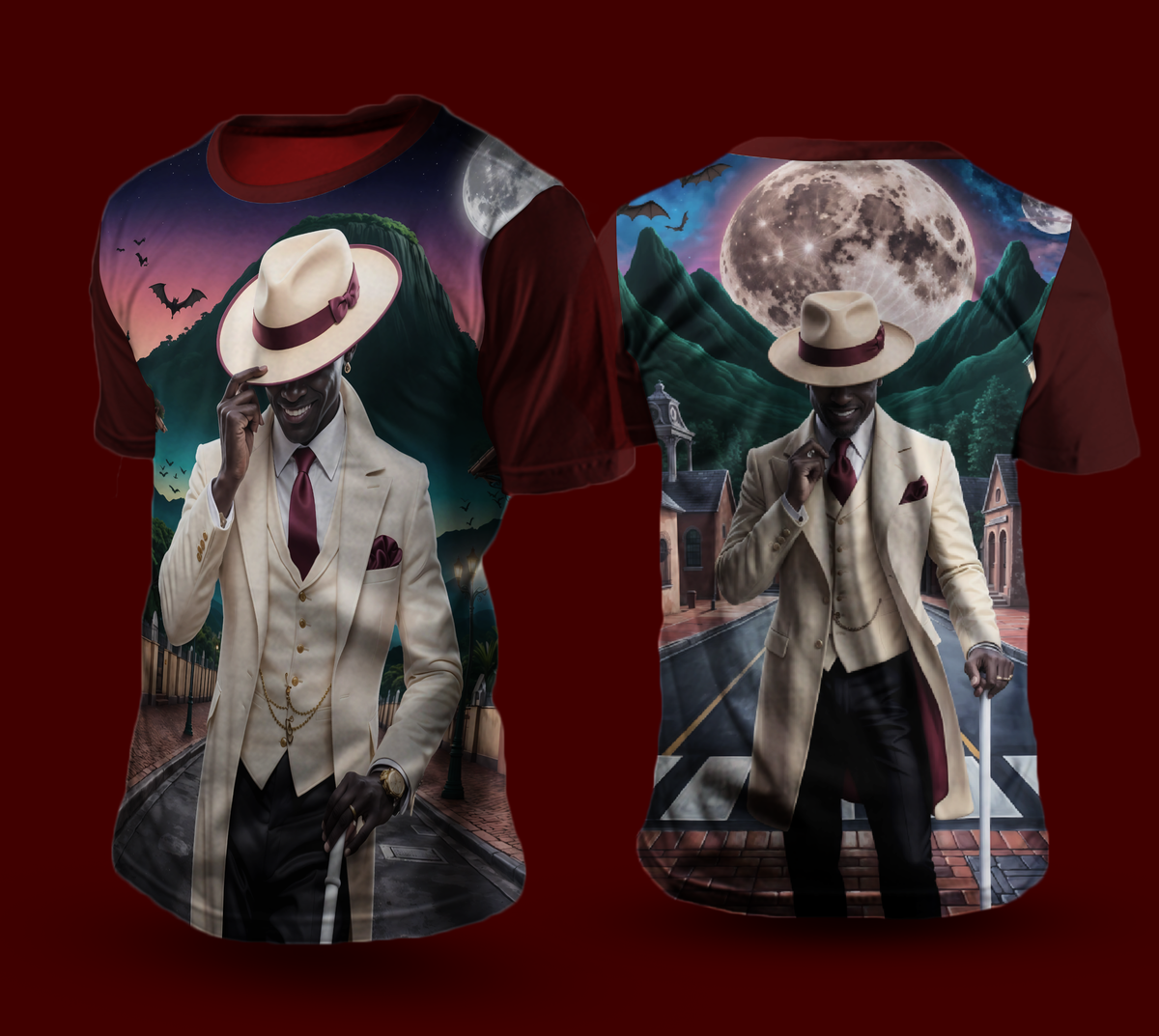 Camiseta NEON Zé Pilintra – 2