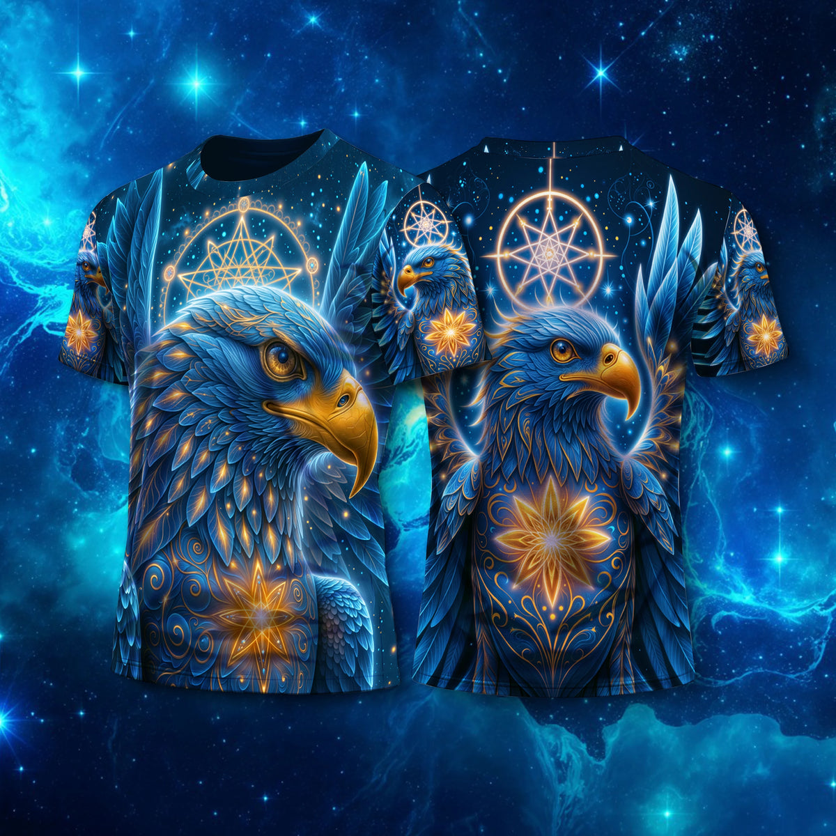 Camiseta NEON Águia do Infinito – 5