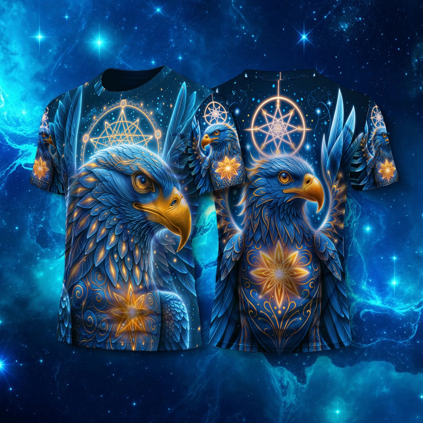 Camiseta NEON Águia do Infinito – Águia 5