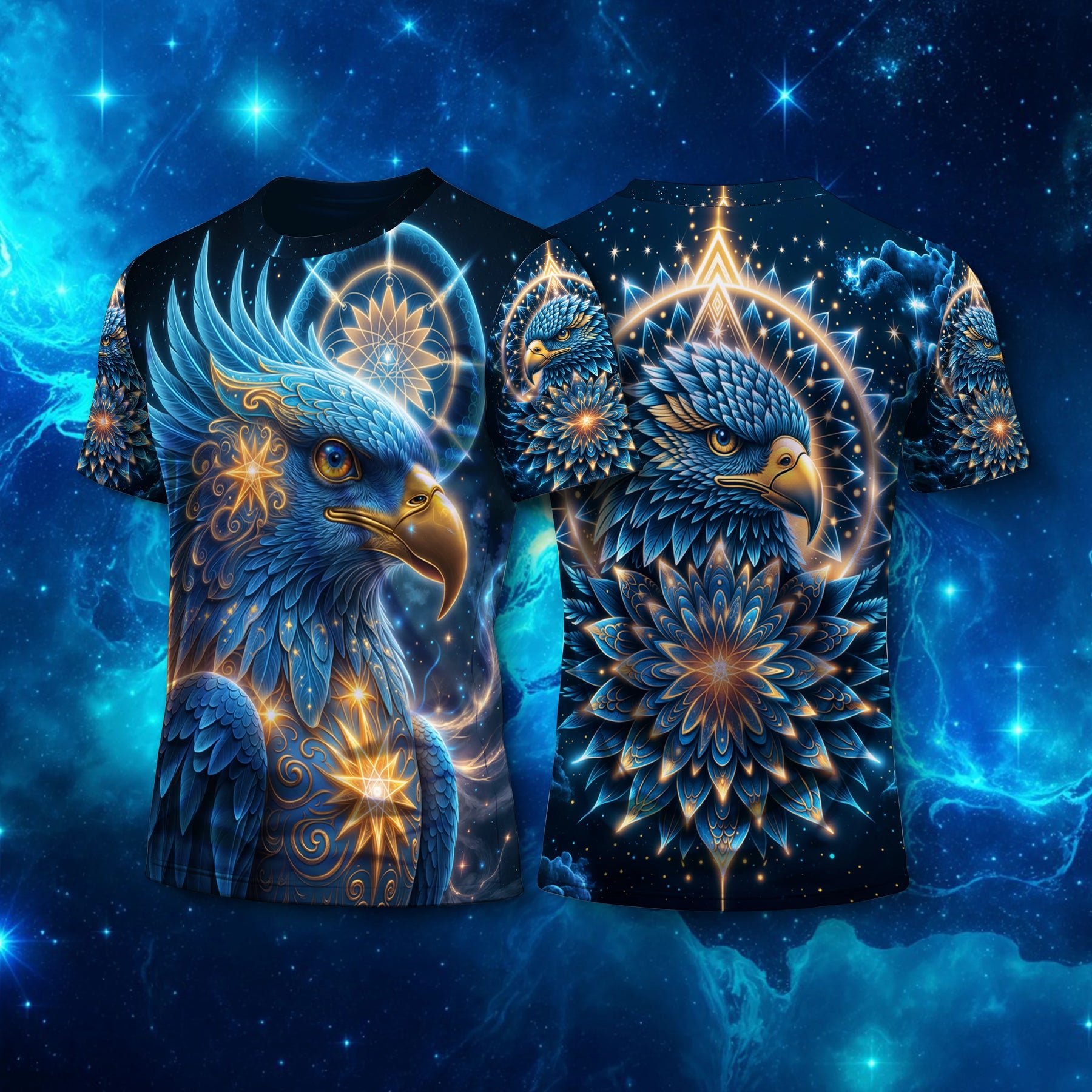Camiseta NEON Águia do Infinito – Águia 6