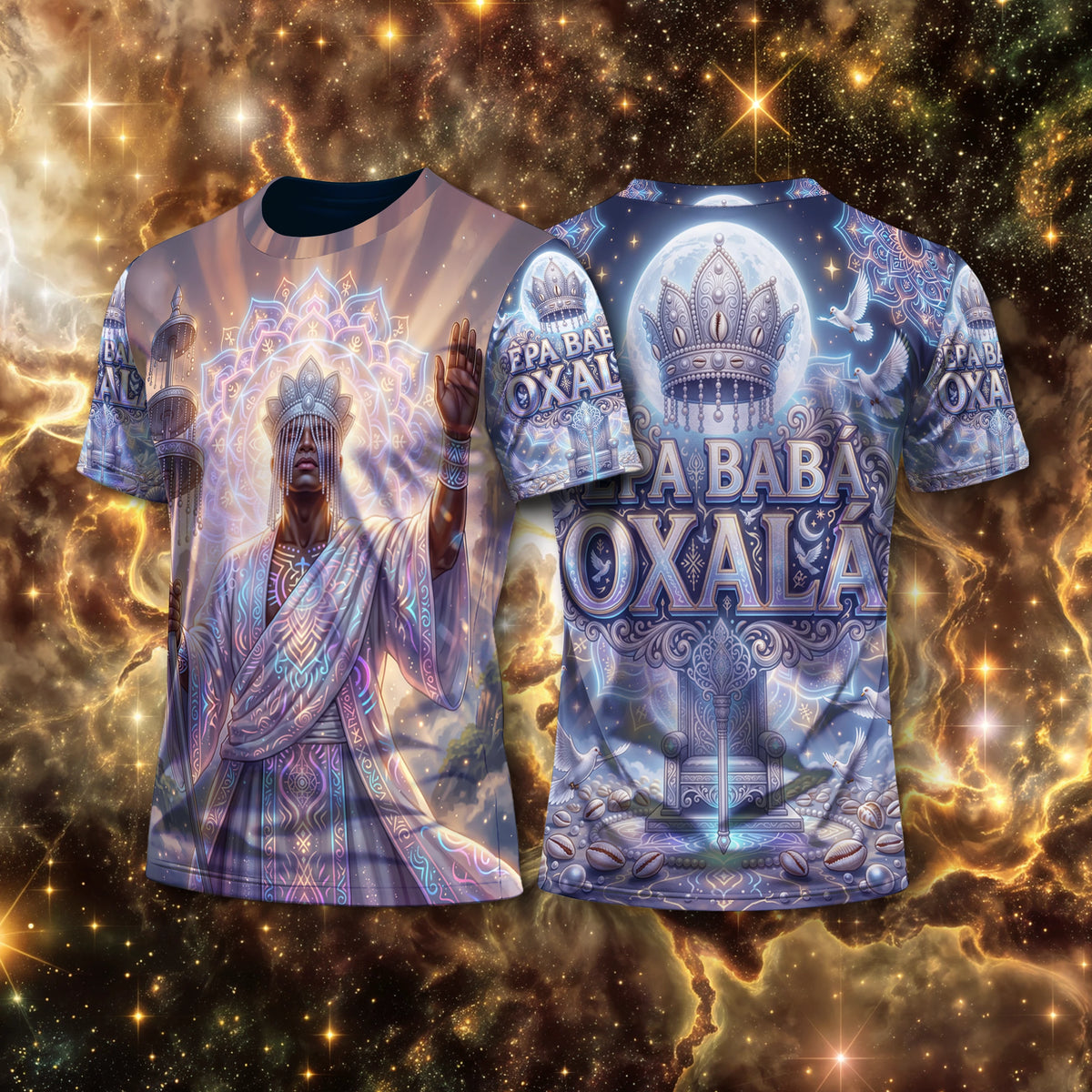 Camiseta NEON Oxalá – 5