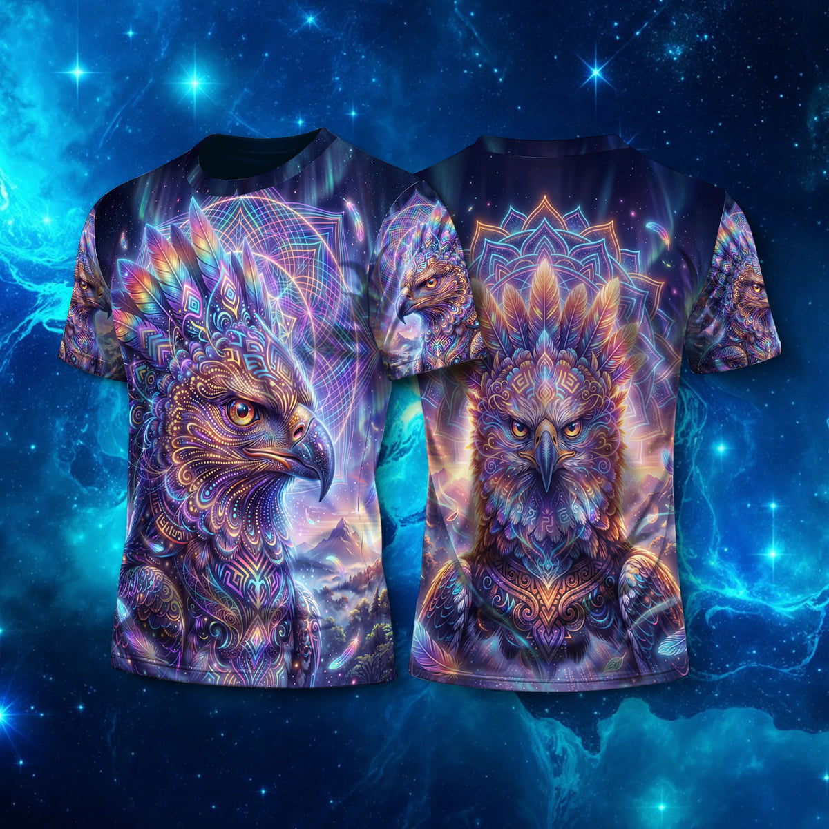Camiseta NEON Tetê Pawã – 2
