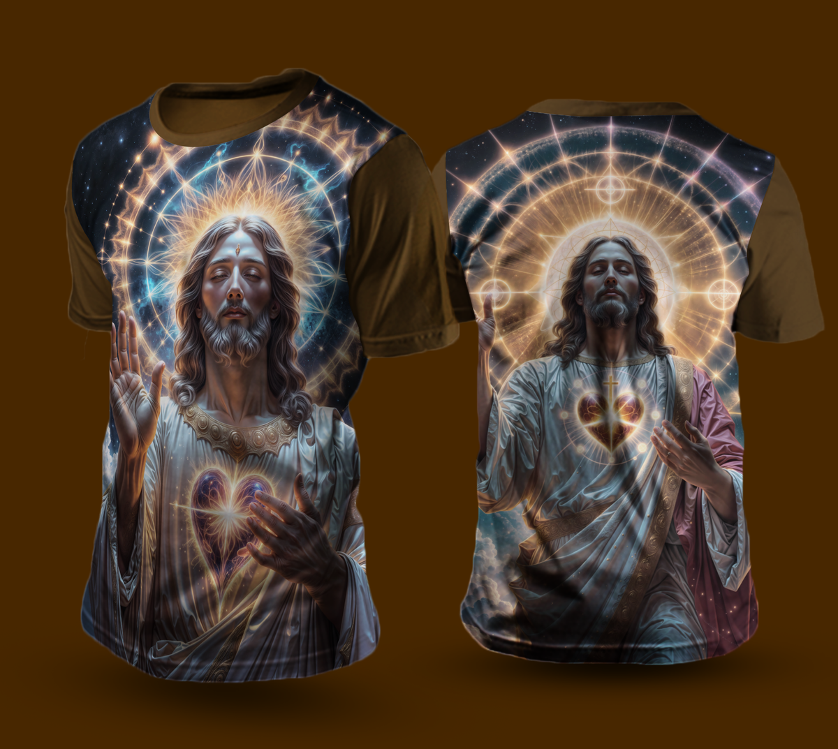 Camiseta NEON Mestre Jesus – 6