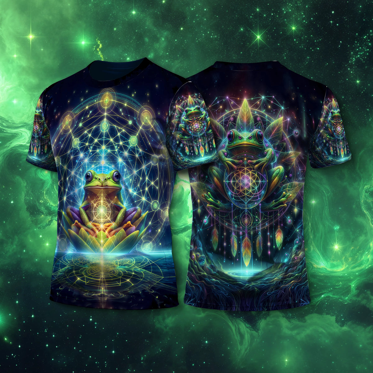 Camiseta NEON Kambô – 2