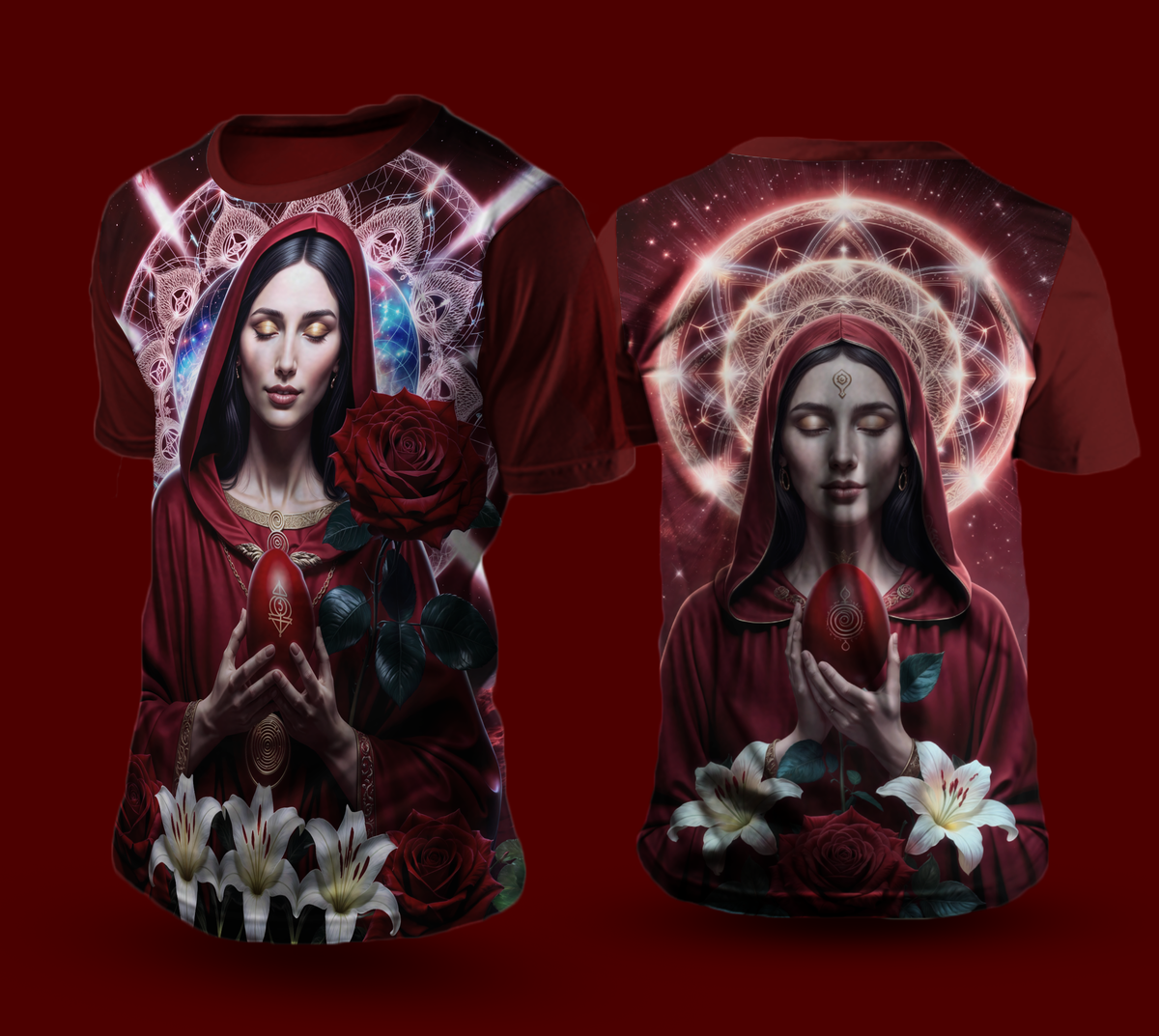 Camiseta NEON Maria Madalena – 2