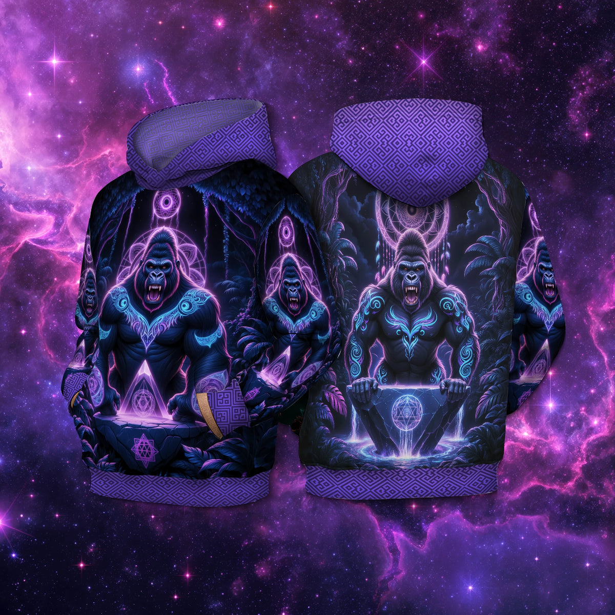 Moletom NEON Gorila – 4