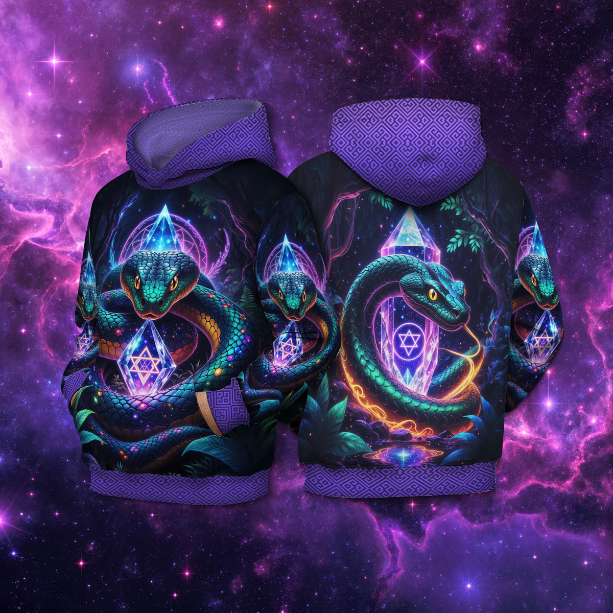 Moletom NEON Jiboia – 4
