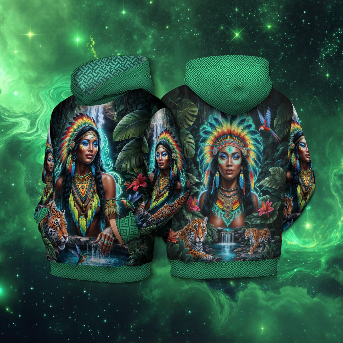 Moletom NEON Jurema – 1