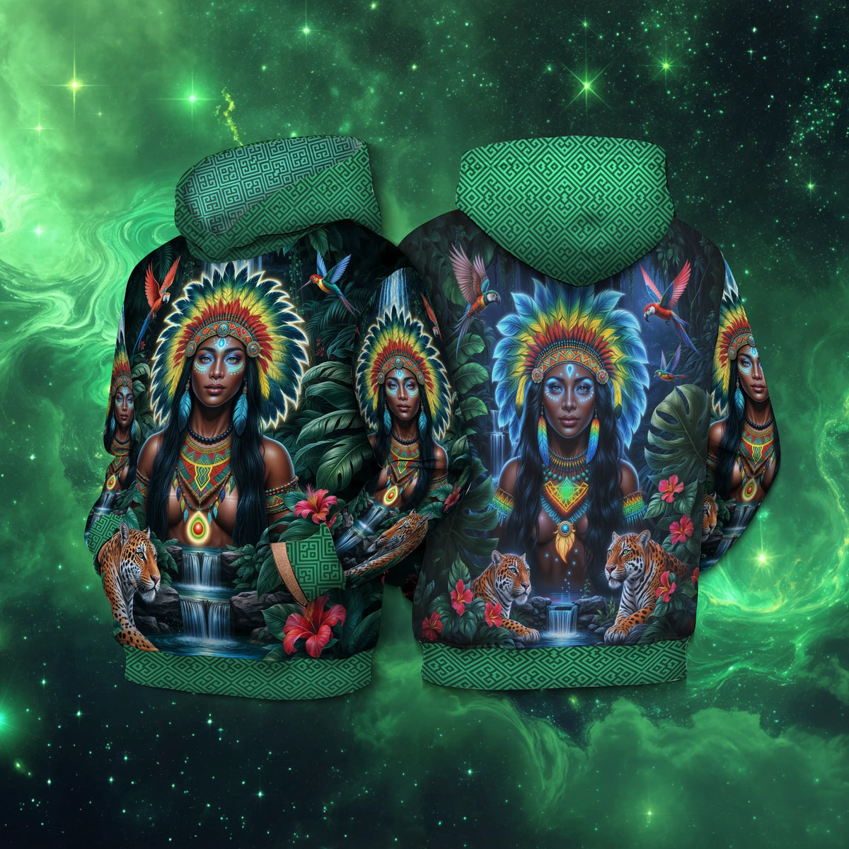 Moletom NEON Jurema – 2