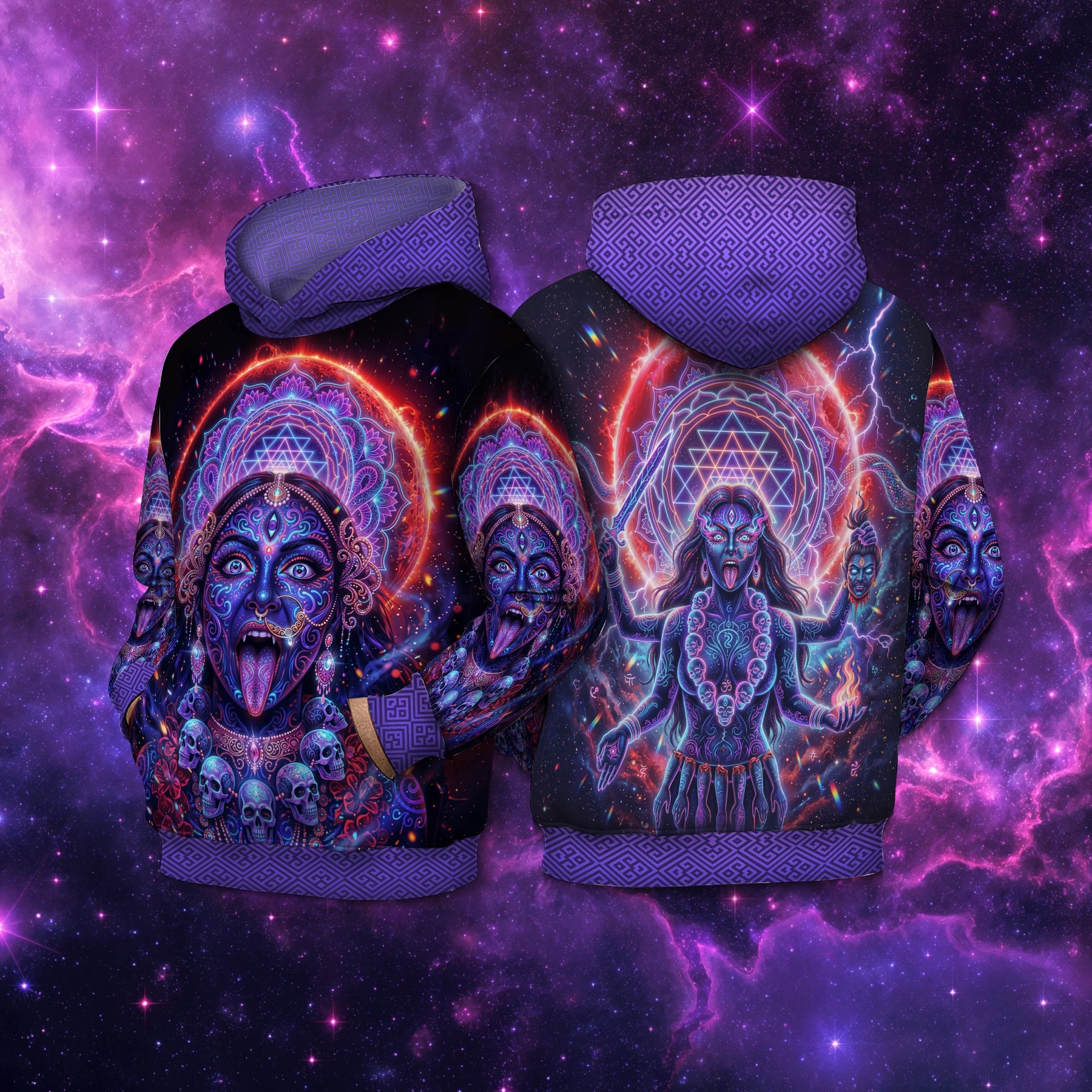 Moletom NEON Kali