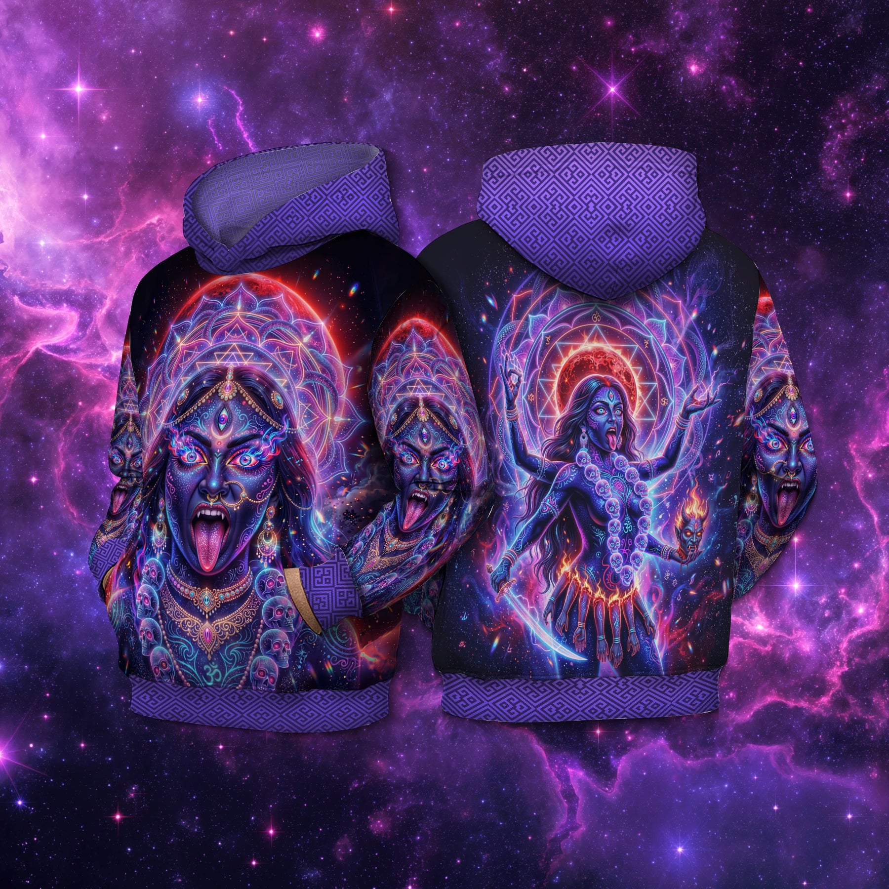 Moletom NEON Kali