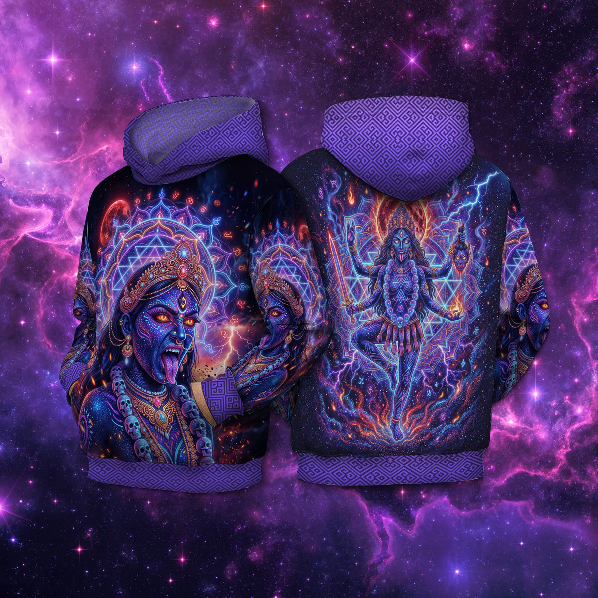 Moletom NEON Kali – 3