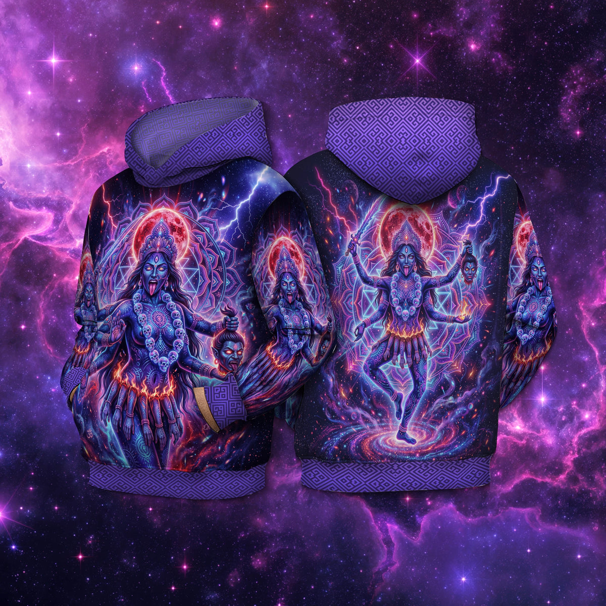 Moletom NEON Kali – 4