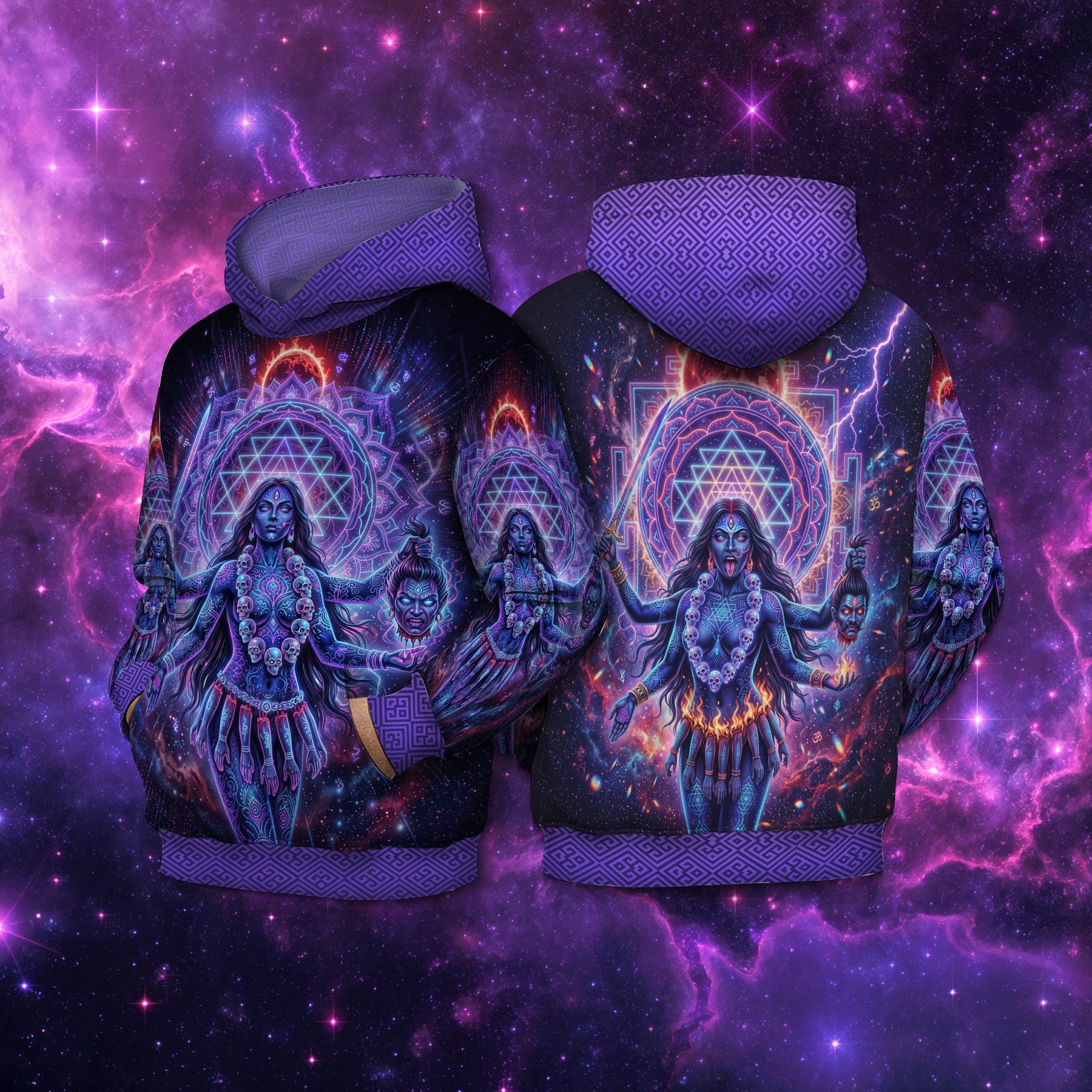 Moletom NEON Kali