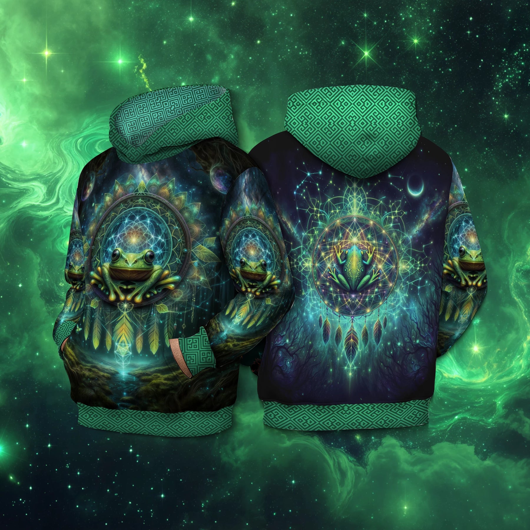 Moletom NEON Kambô