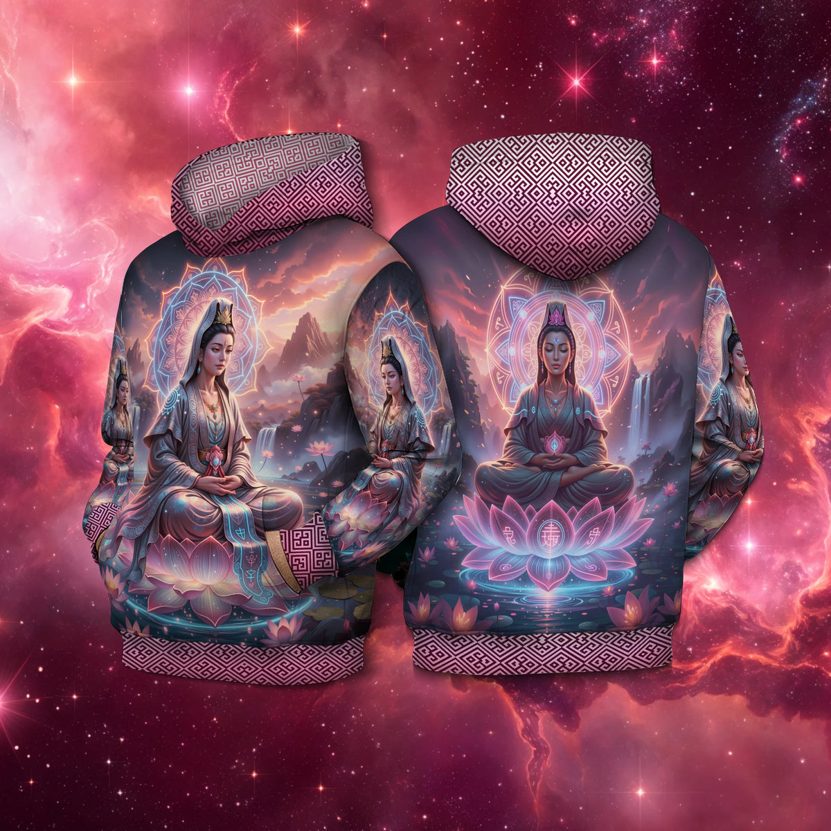 Moletom NEON Quan Yin – 6