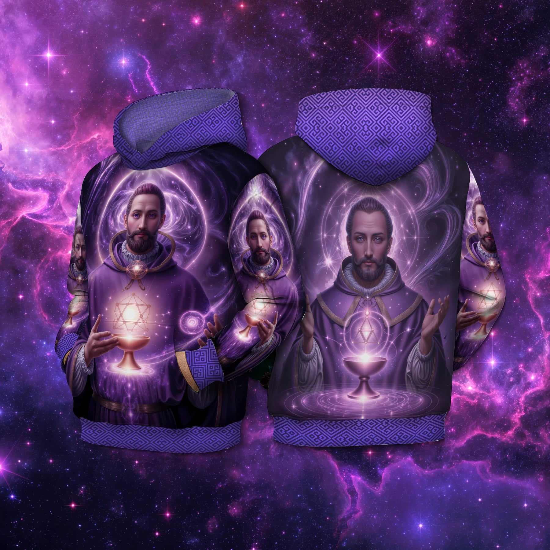 Moletom NEON Saint Germain