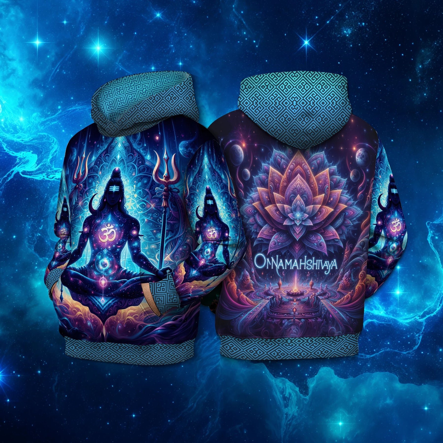 Moletom NEON Shiva
