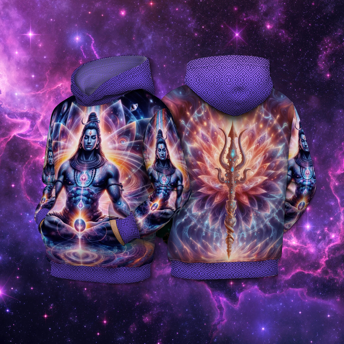 Moletom NEON Shiva – 5