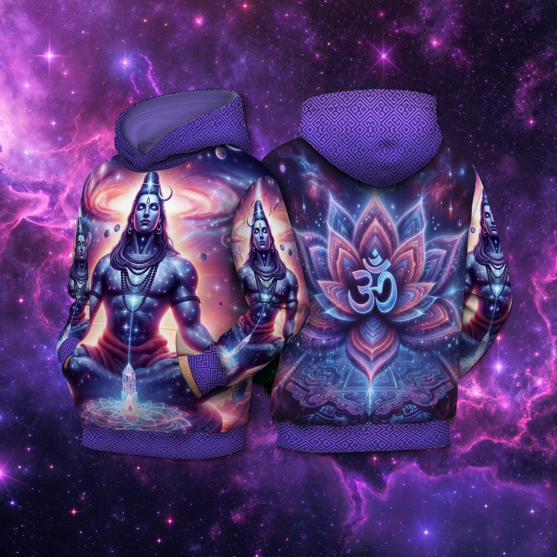 Moletom NEON Shiva