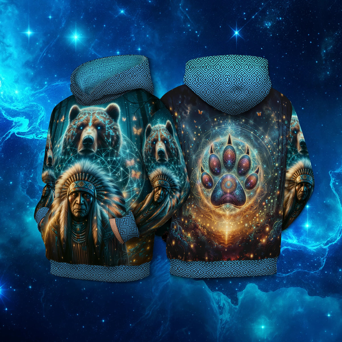 Moletom NEON Urso – 2