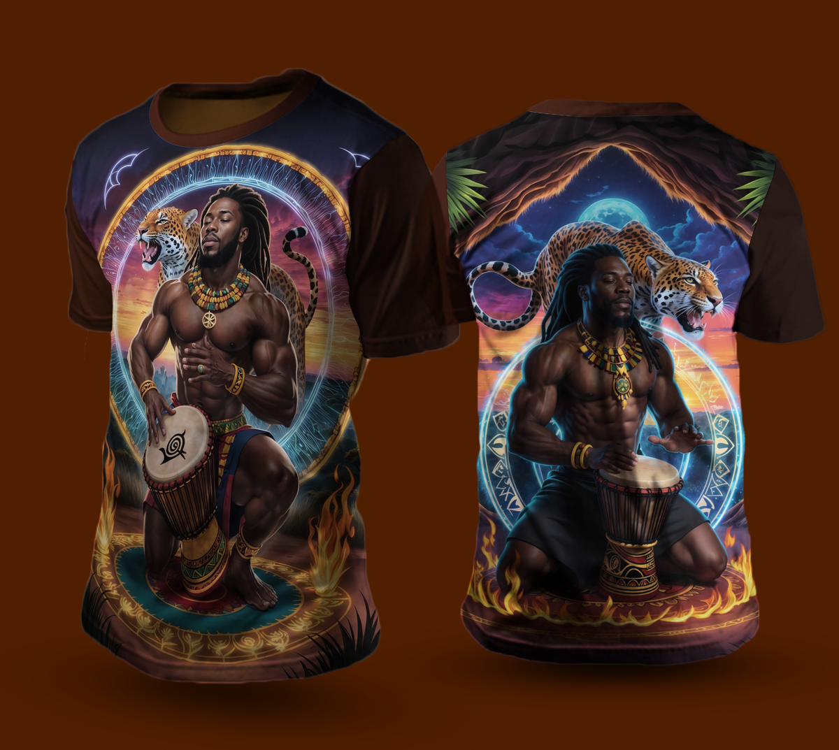 Camiseta NEON Ogan – 2