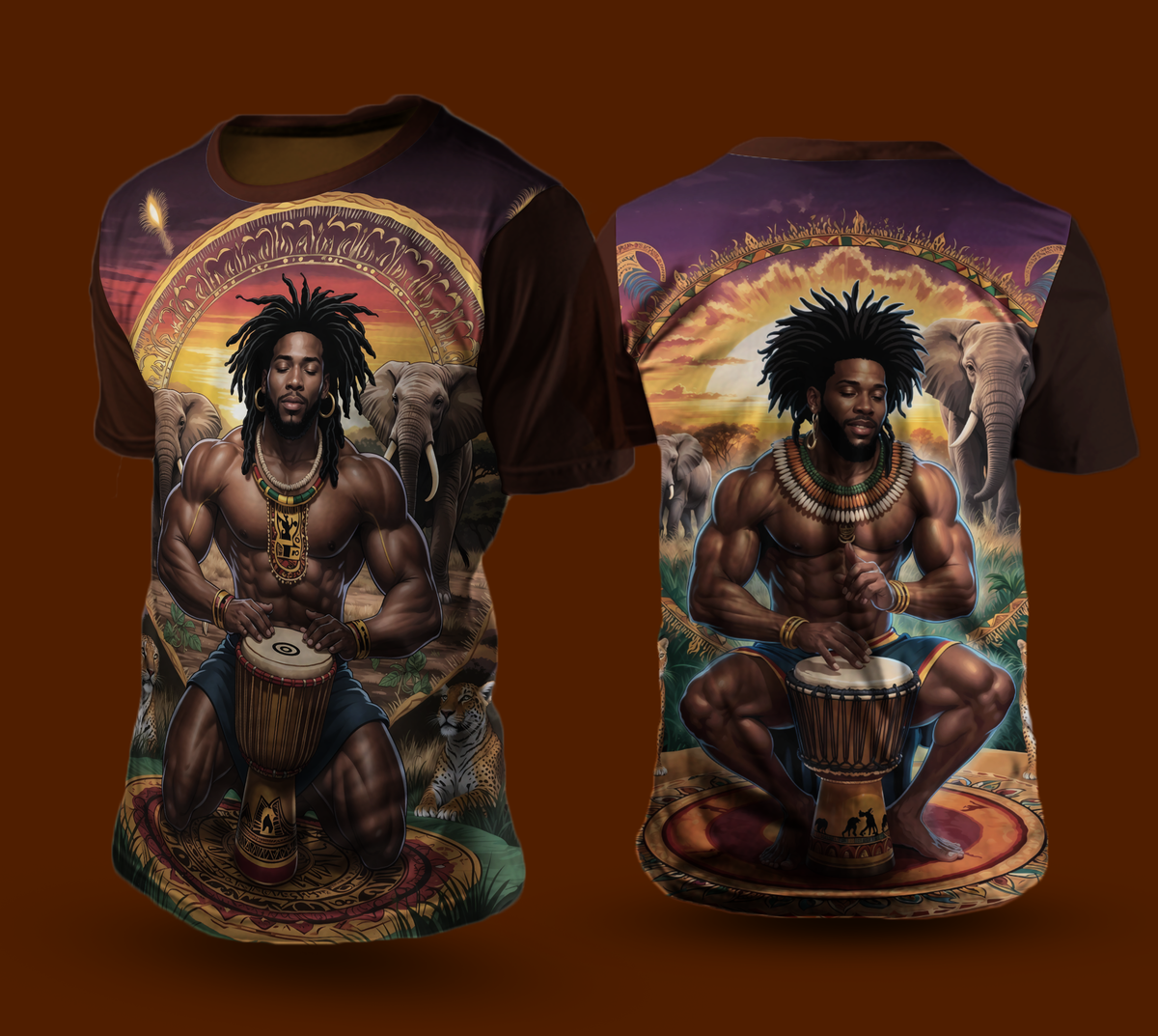 Camiseta NEON Ogan – 5