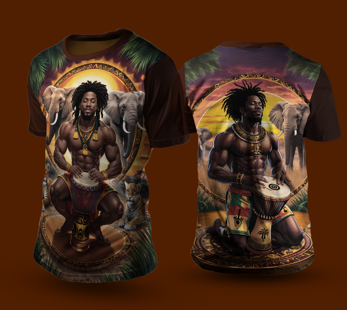 Camiseta NEON Ogan – 6