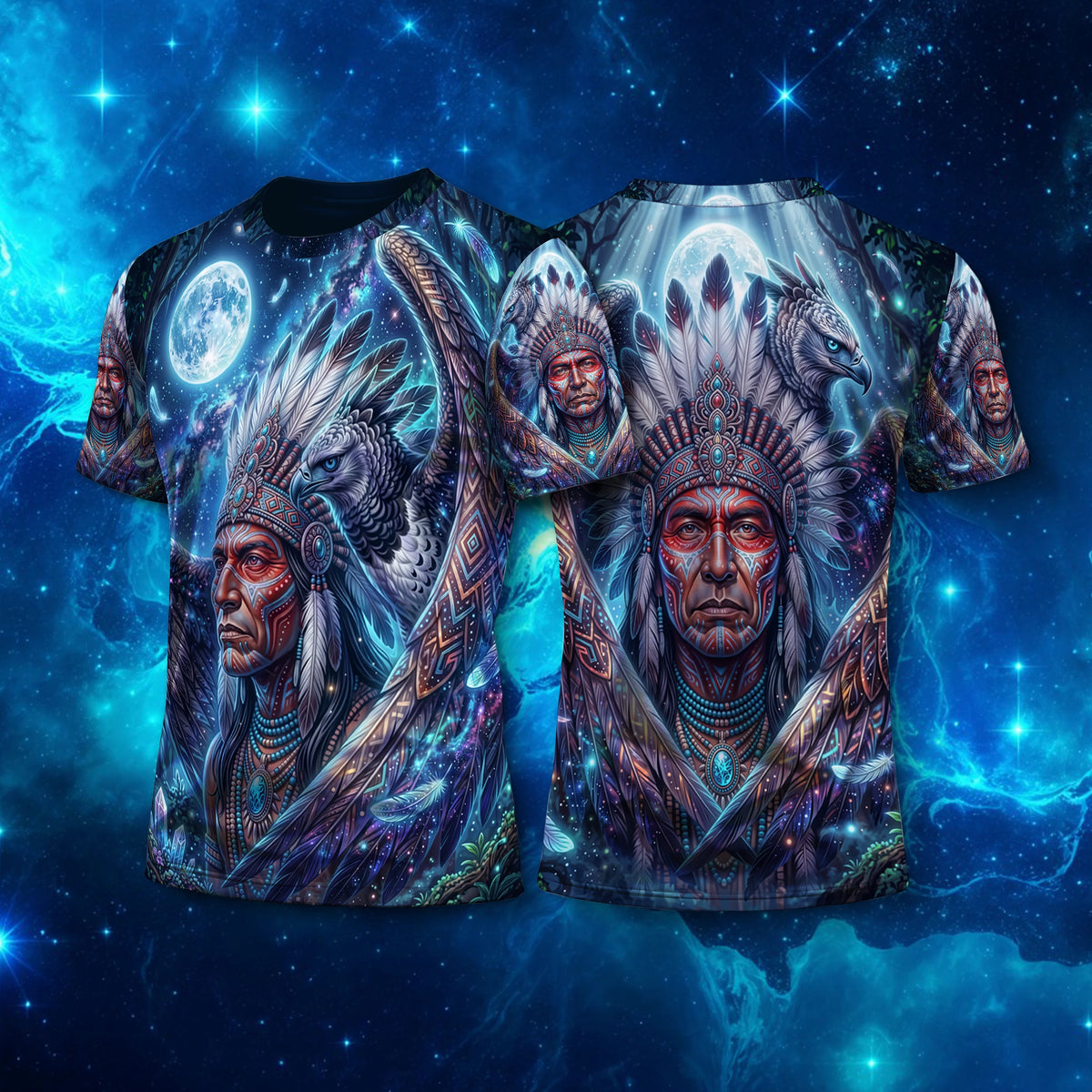 Camiseta NEON Mestre Pena Branca – 3