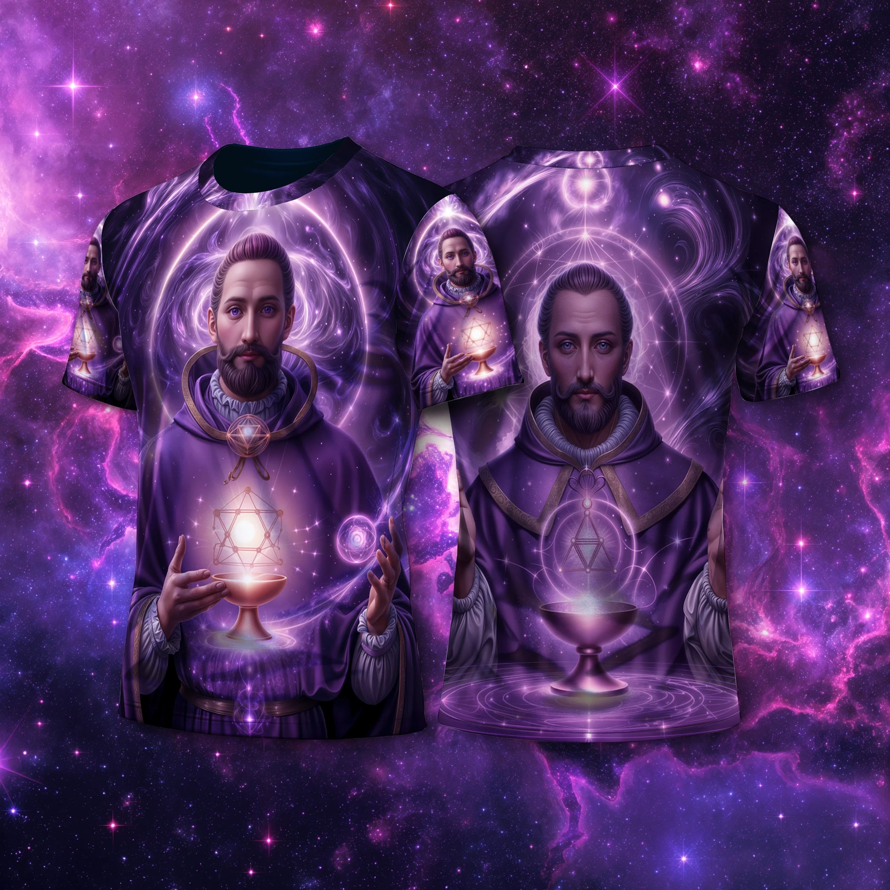 Camiseta NEON Saint Germain