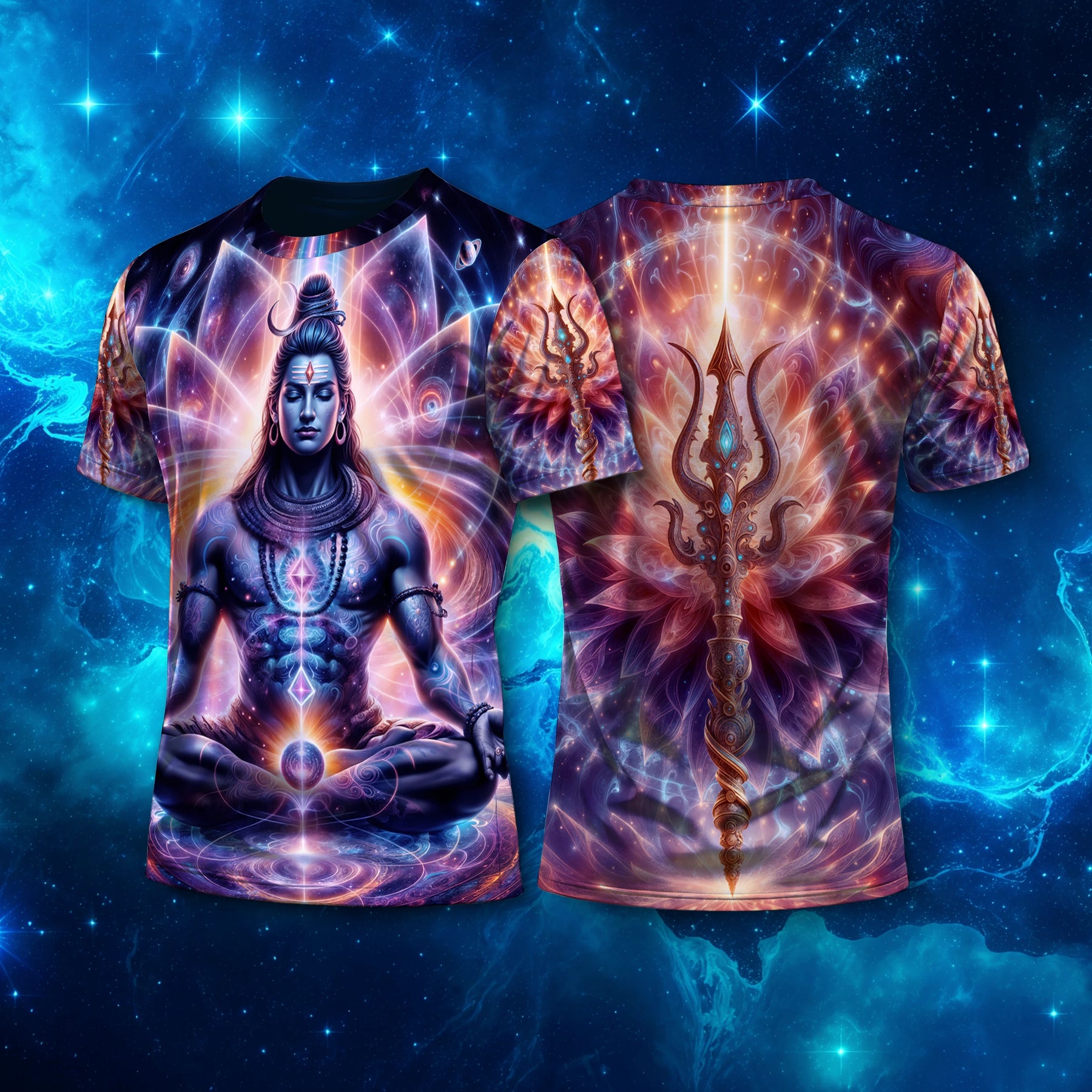 Camiseta NEON Shiva
