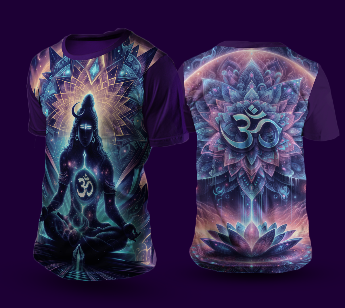 Camiseta NEON Shiva – 6