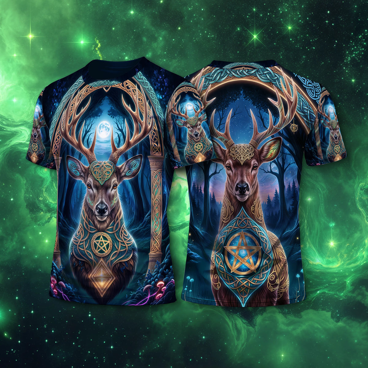 Camiseta NEON Cervo – 6