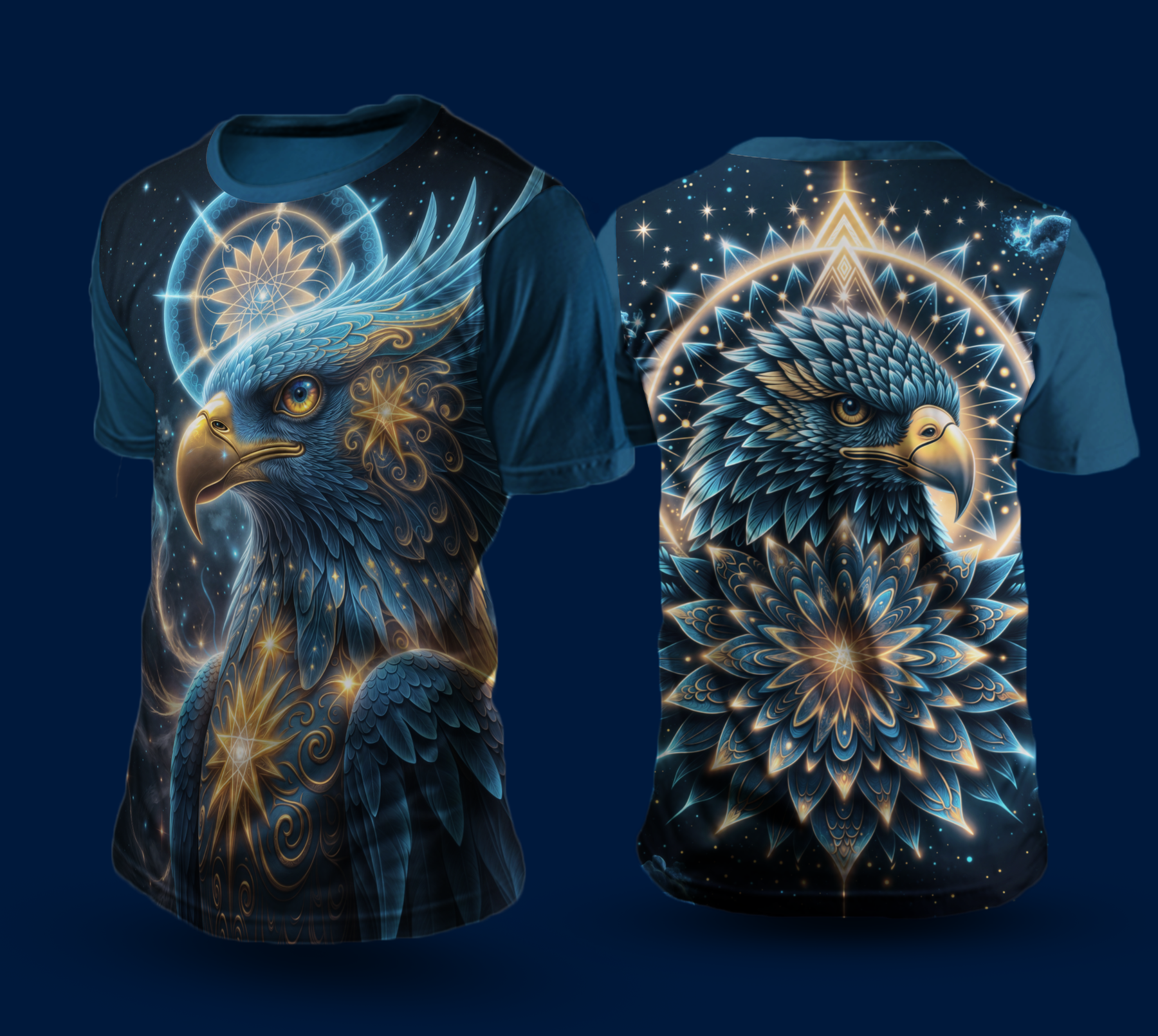 Camiseta NEON Águia do Infinito – Águia 6