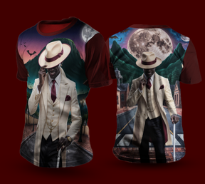 Camiseta NEON Zé Pilintra