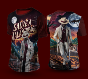 Camiseta NEON Zé Pilintra