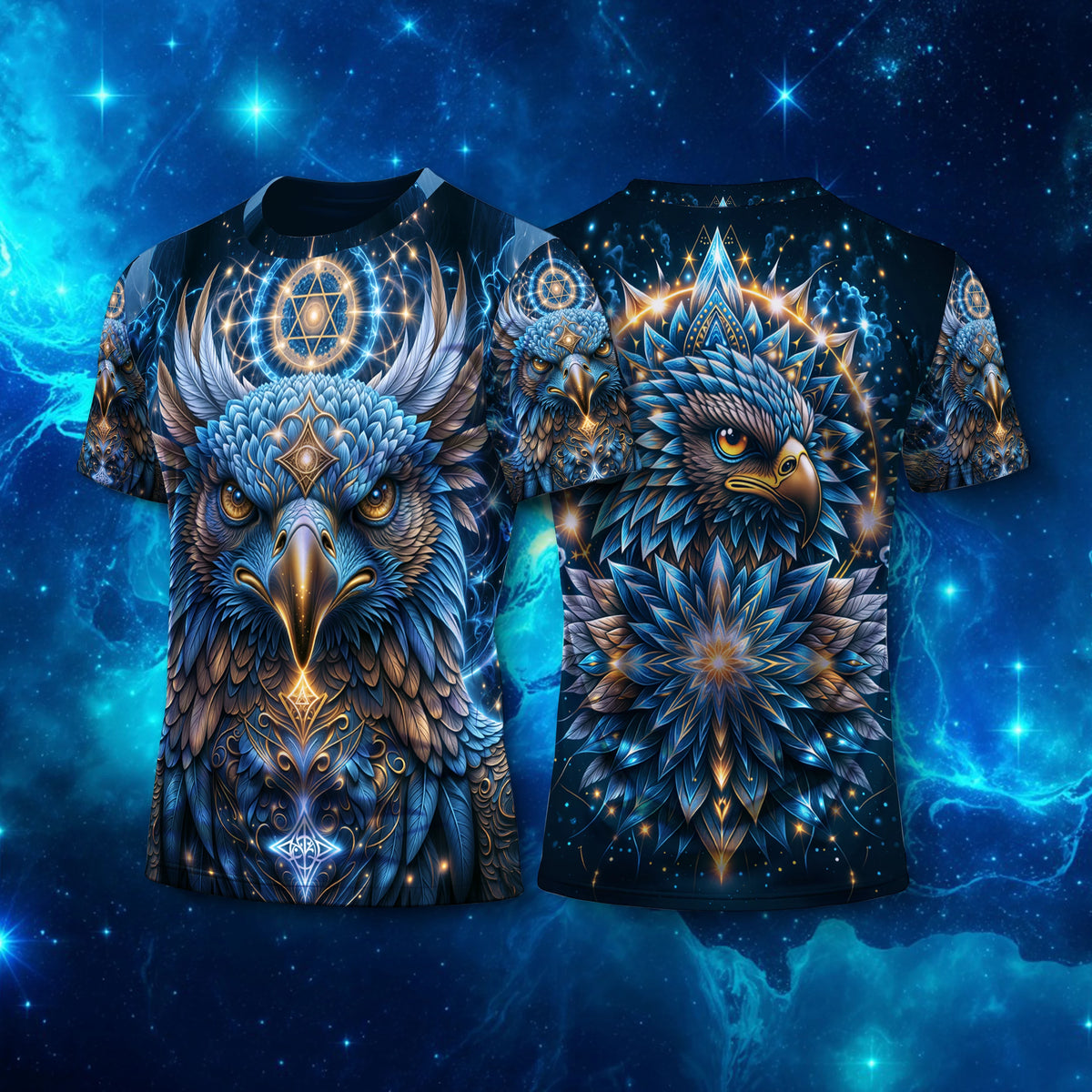 Camiseta NEON Águia do Infinito – 4