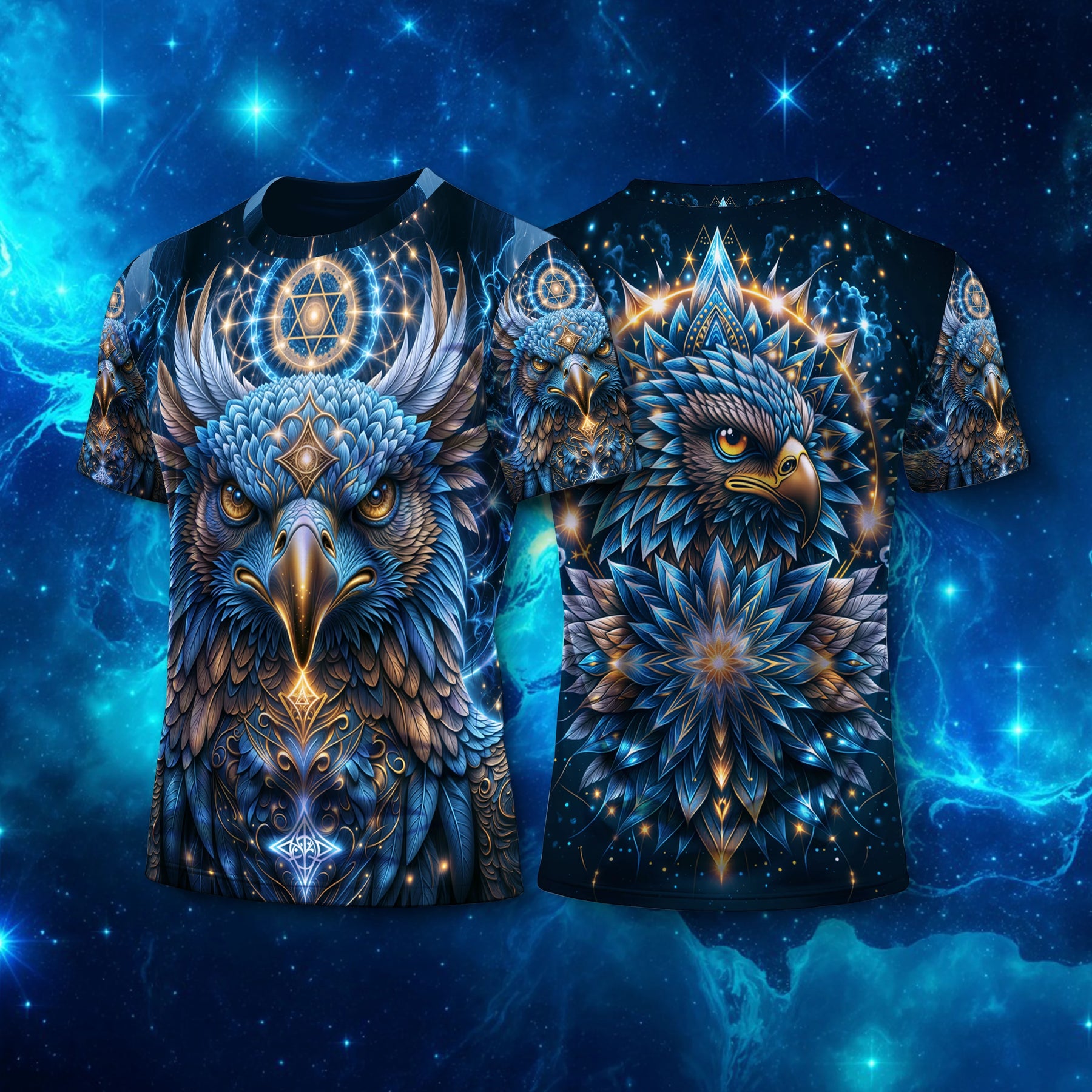 Camiseta NEON Águia do Infinito – Águia 4