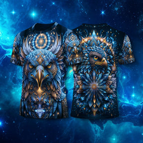 Camiseta NEON Águia do Infinito – Águia 4