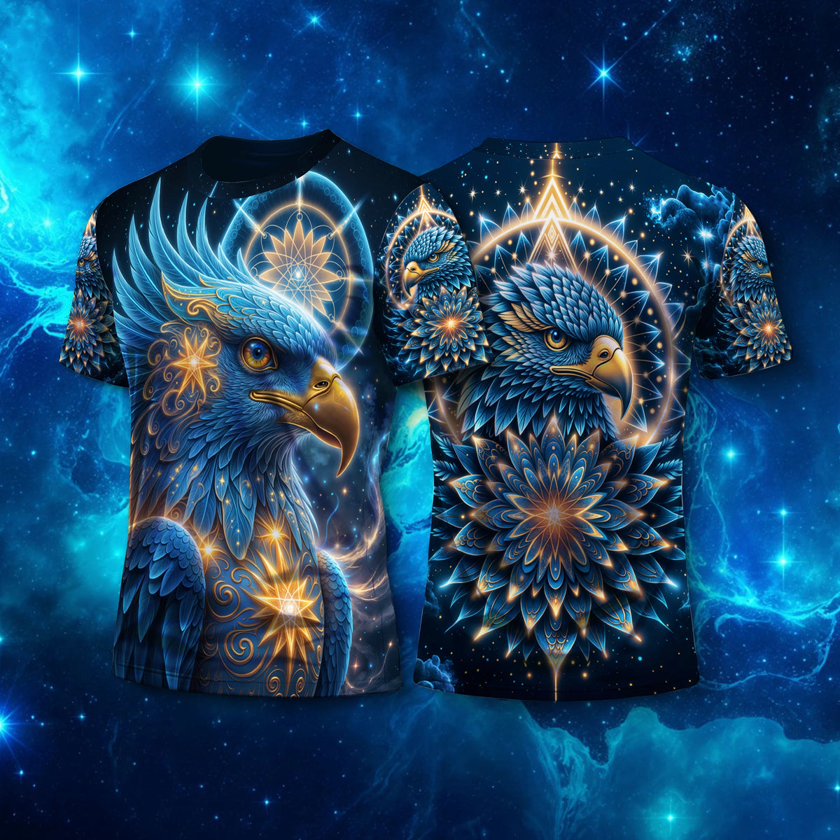 Camiseta NEON Águia do Infinito – 6