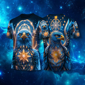 Camiseta NEON Águia do Infinito – Águia 7