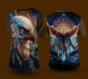 Camiseta NEON Águila Aguile — Águila 5