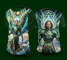 Camiseta NEON Arcanjo Rafael