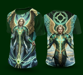 Camiseta NEON Arcanjo Rafael