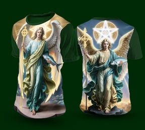Camiseta NEON Arcanjo Rafael