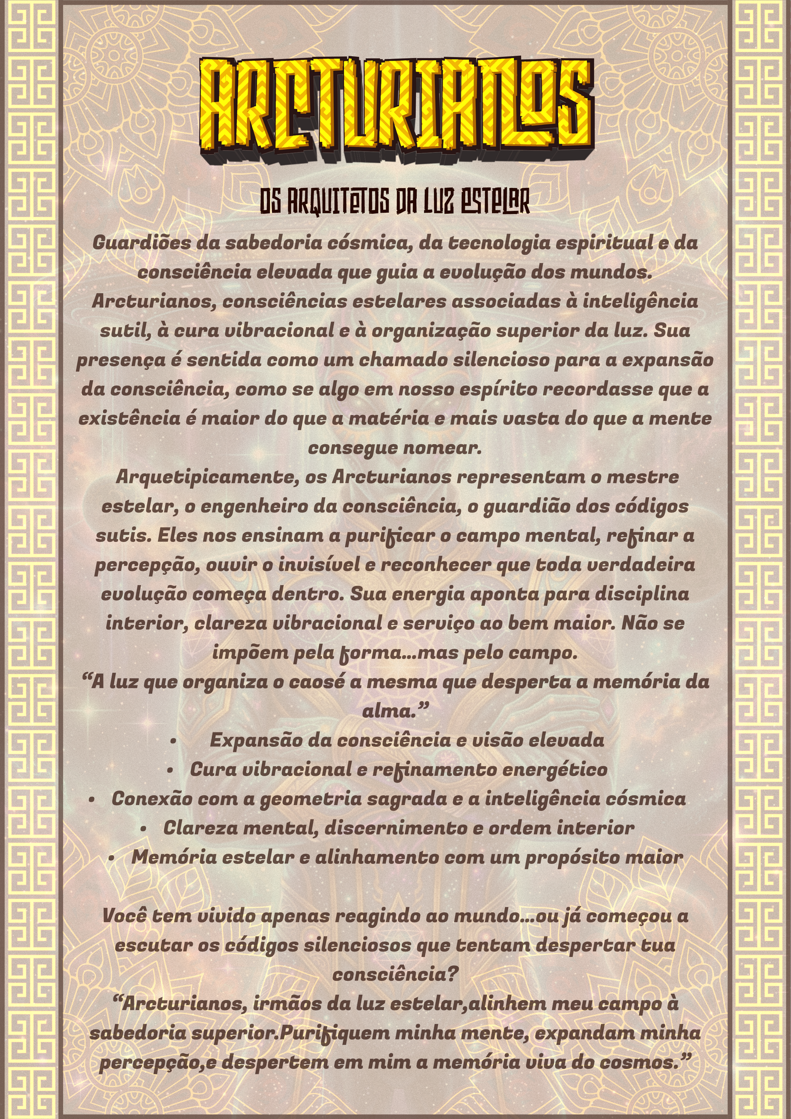 Card da Força – Moletom NEON Arcturianos (Inspired by Robert Cutrim)