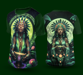 Camiseta NEON Pachamama