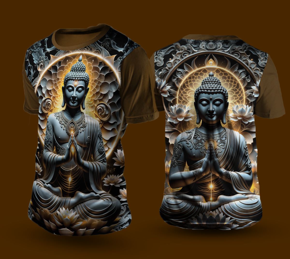 Camiseta NEON Buda – 5