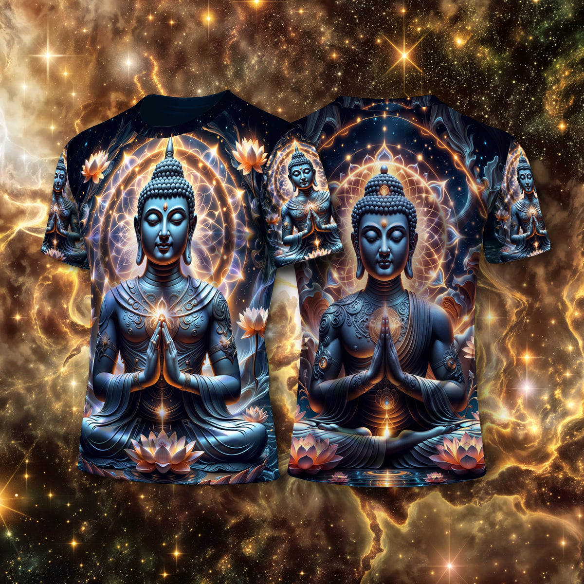 Camiseta NEON Buda – 6