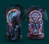 Camiseta NEON Cachimbo Sagrado